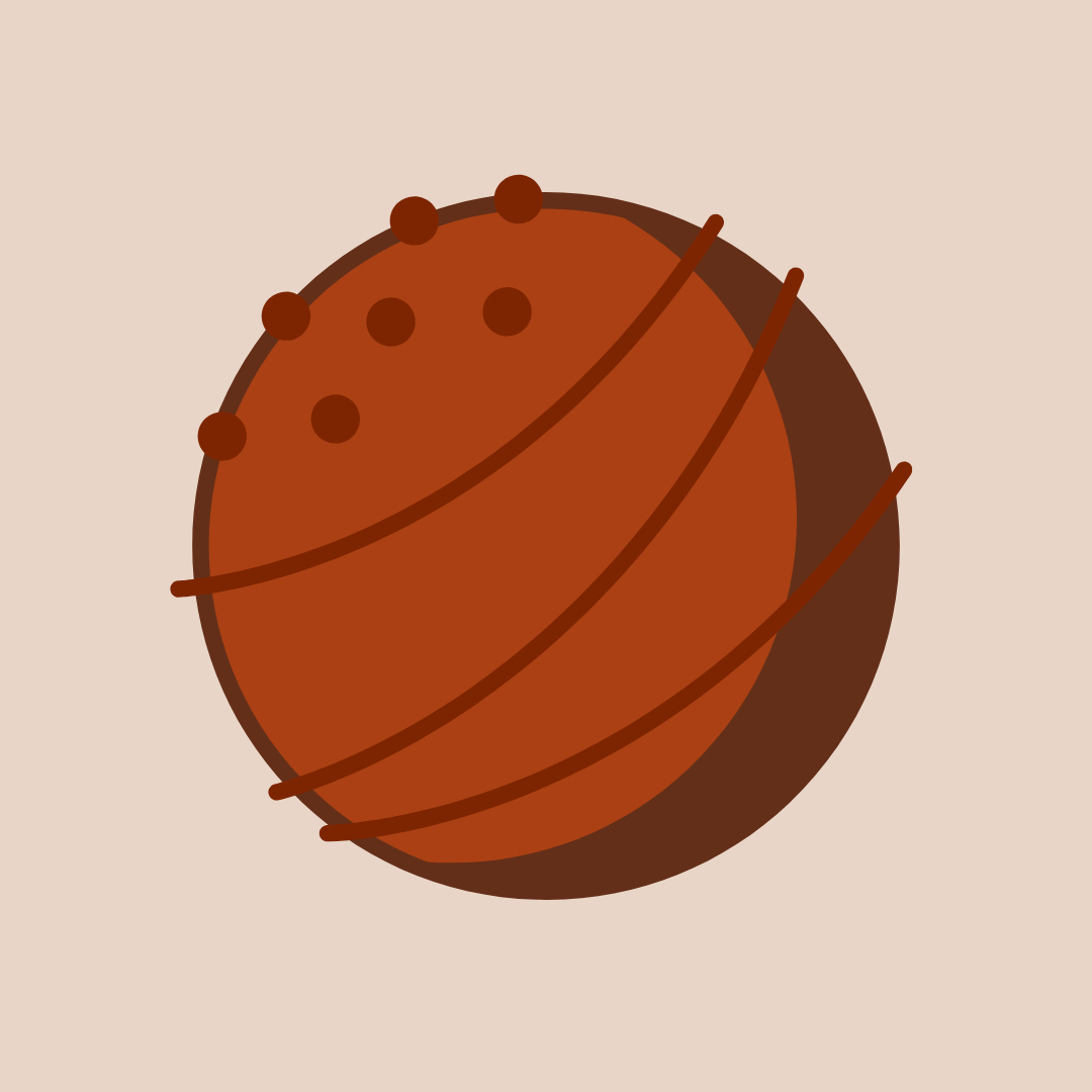 Double Choc Seaweed Dough